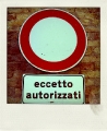 Eccetto Autorizzati